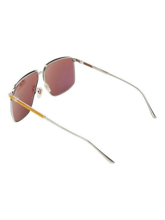 Gucci Sunglasses Gold Silver Plated Metal 1- Eyewear main image 2